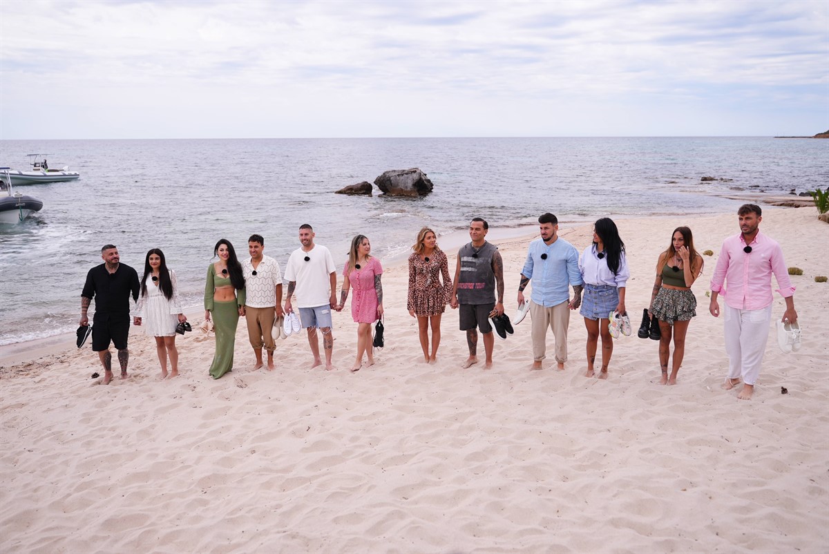 Successful Debut for the New Edition of Temptation Island